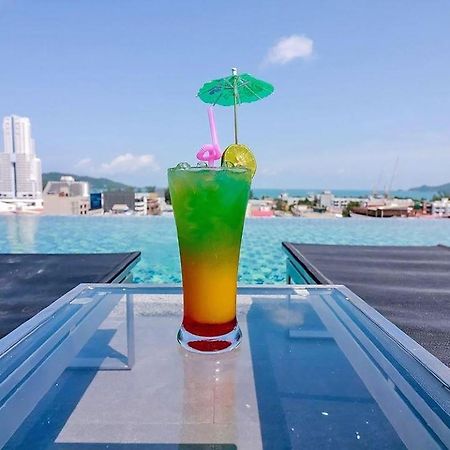 Gu Hotel Patong Пхукет Экстерьер фото