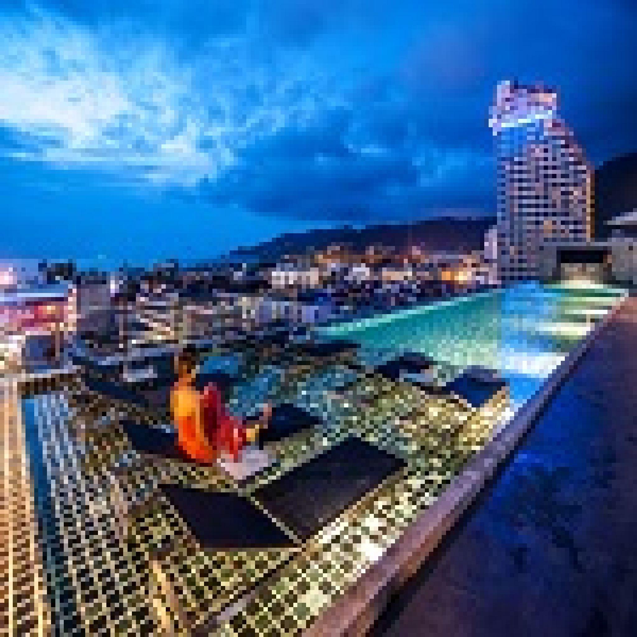 Gu Hotel Patong Пхукет Экстерьер фото