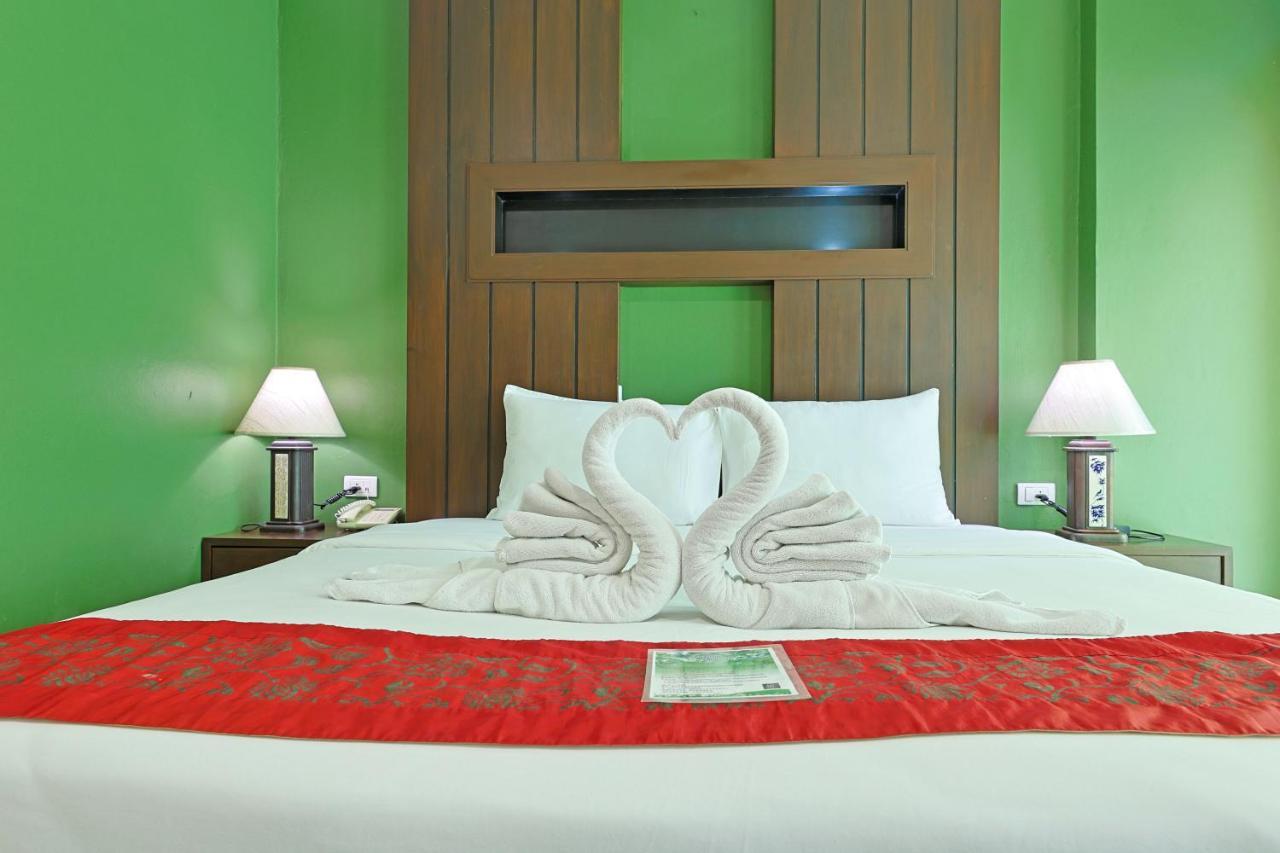 Gu Hotel Patong Пхукет Экстерьер фото