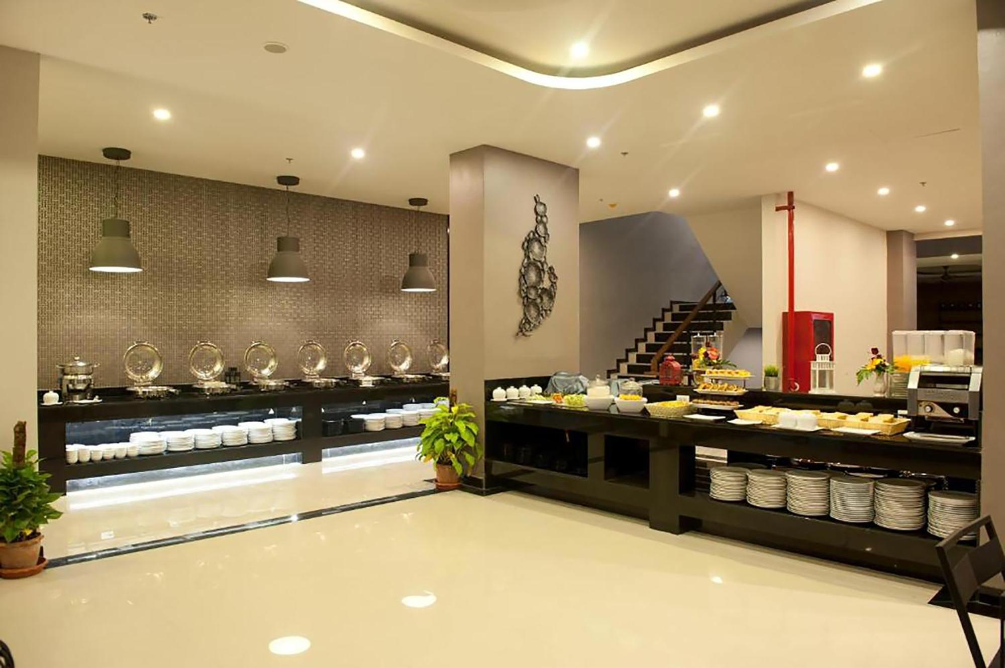 Gu Hotel Patong Пхукет Экстерьер фото