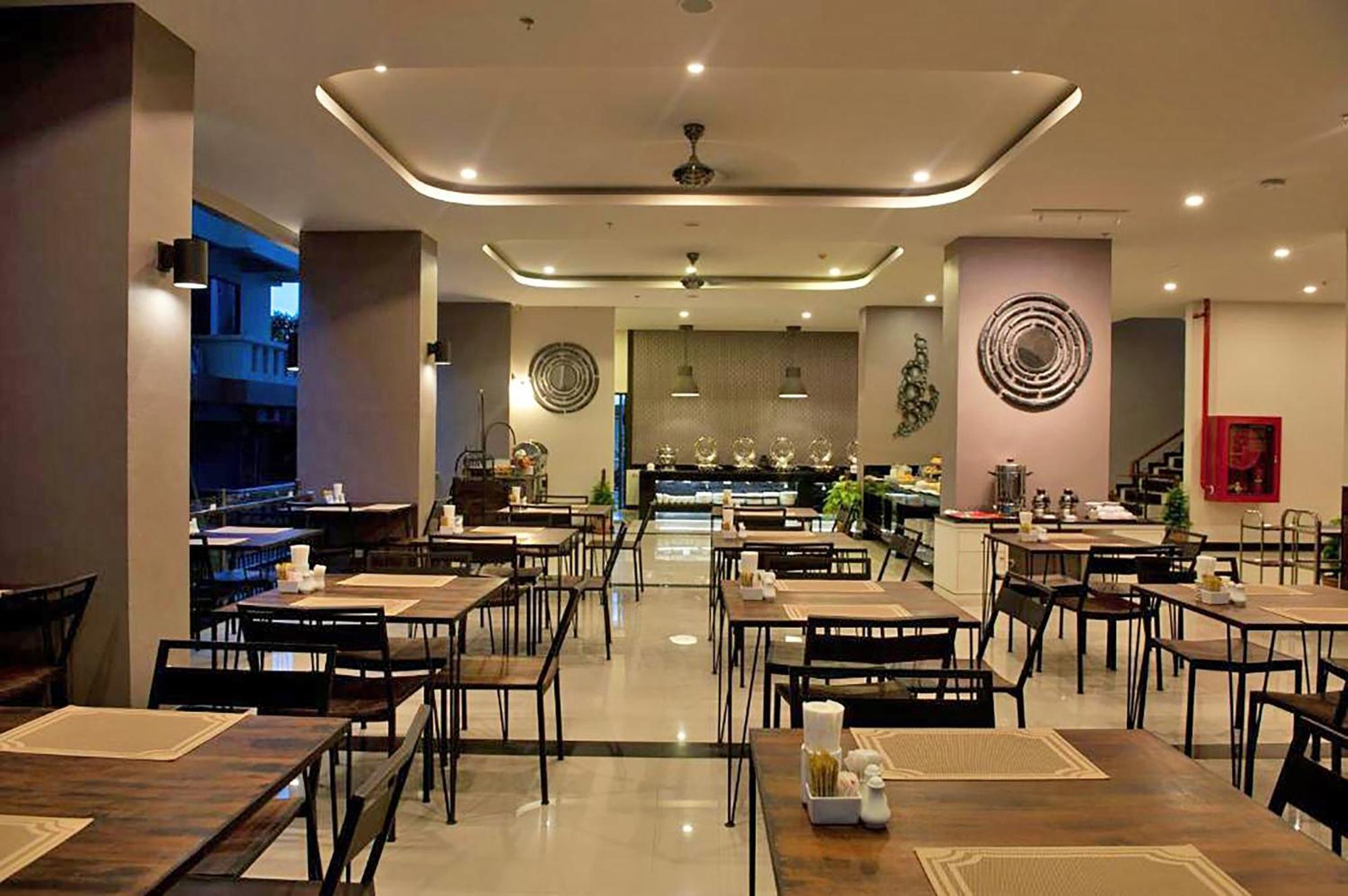 Gu Hotel Patong Пхукет Экстерьер фото
