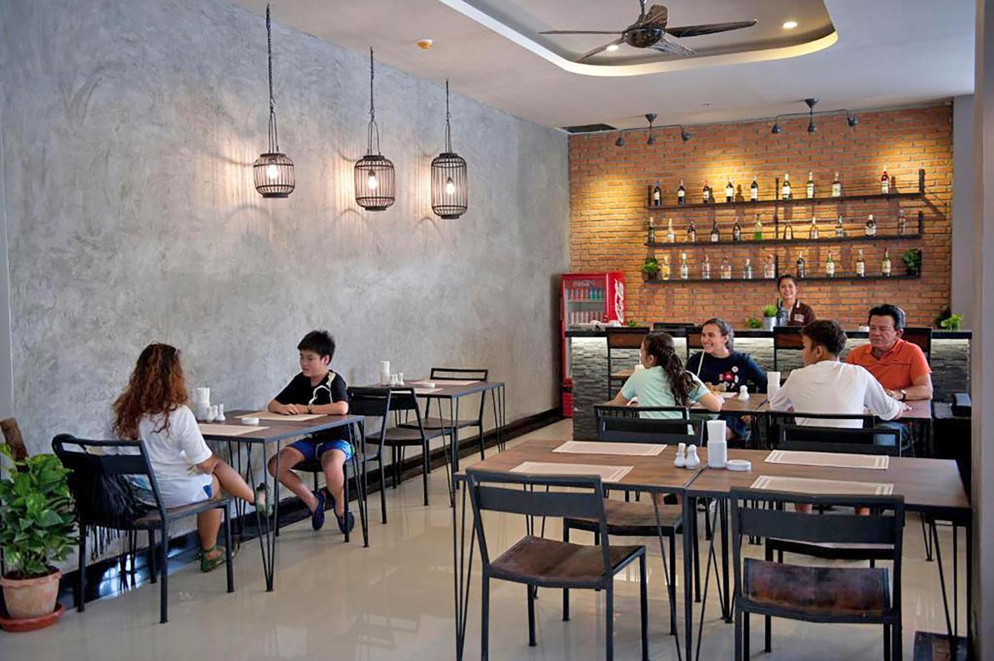 Gu Hotel Patong Пхукет Экстерьер фото