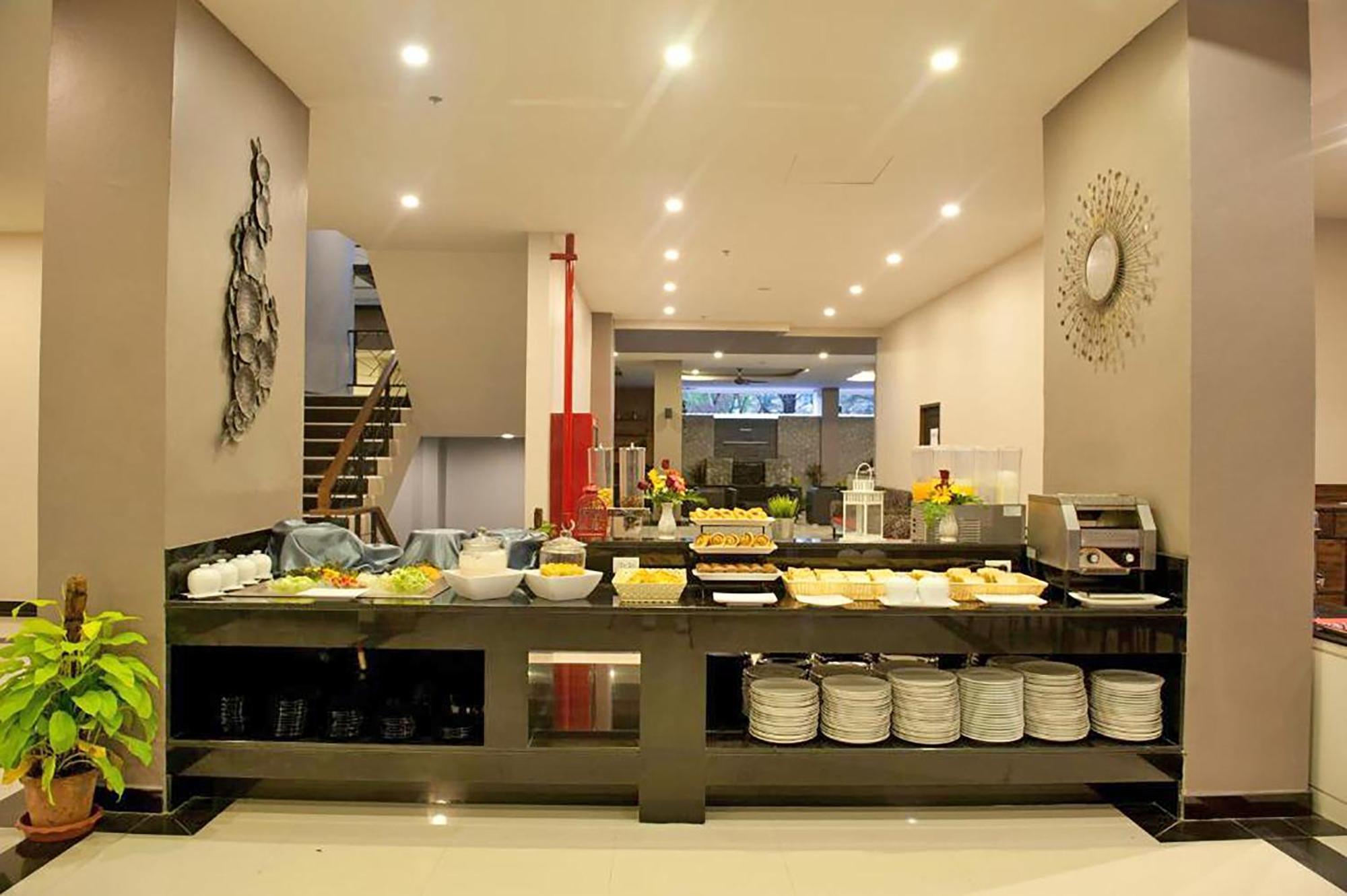 Gu Hotel Patong Пхукет Экстерьер фото