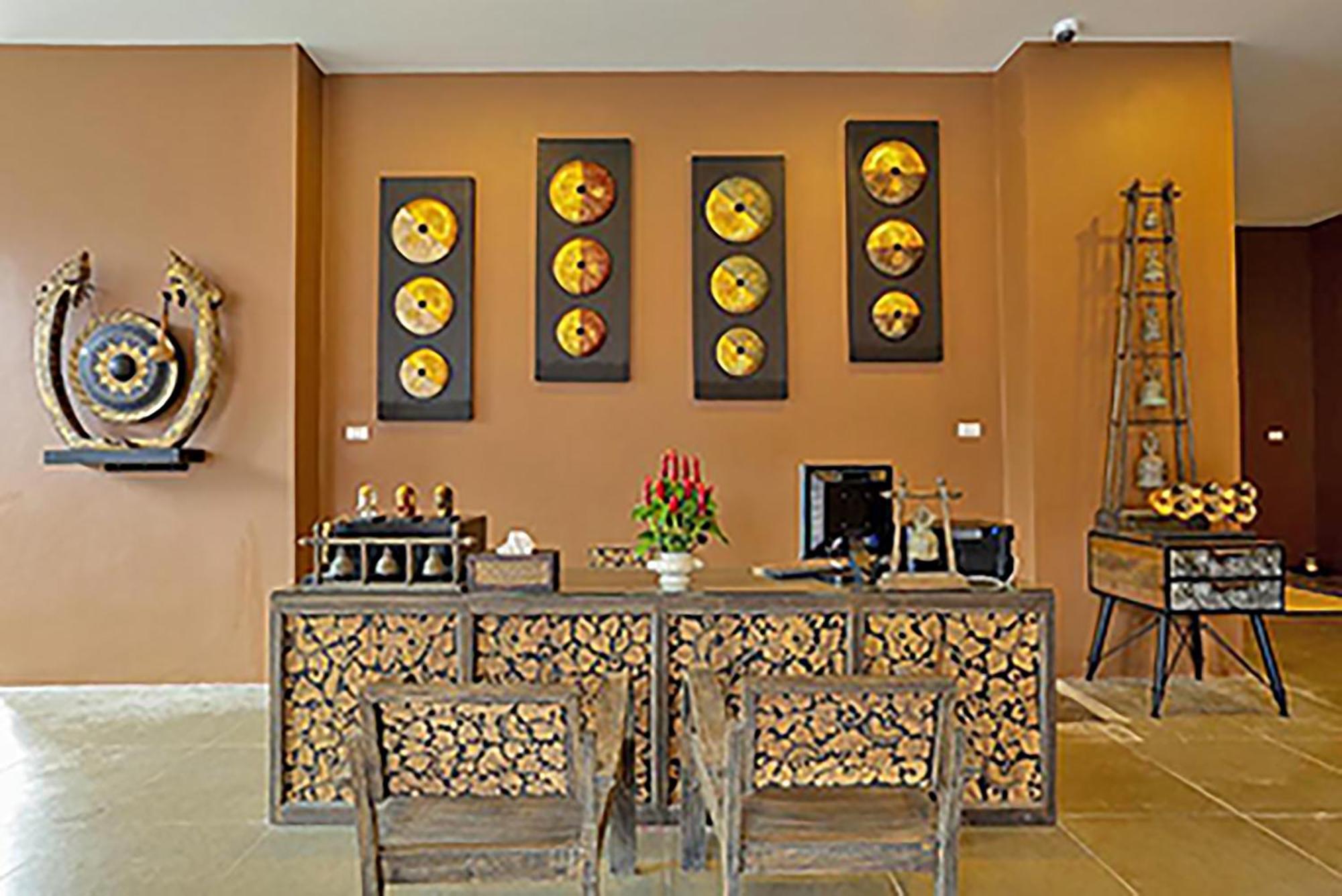 Gu Hotel Patong Пхукет Экстерьер фото