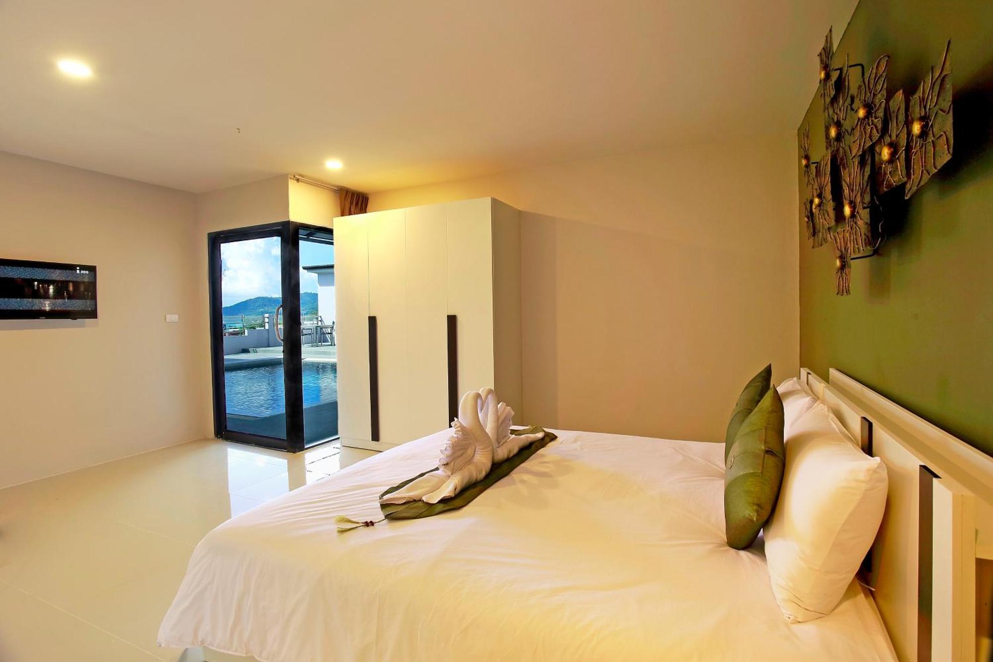 Gu Hotel Patong Пхукет Номер фото