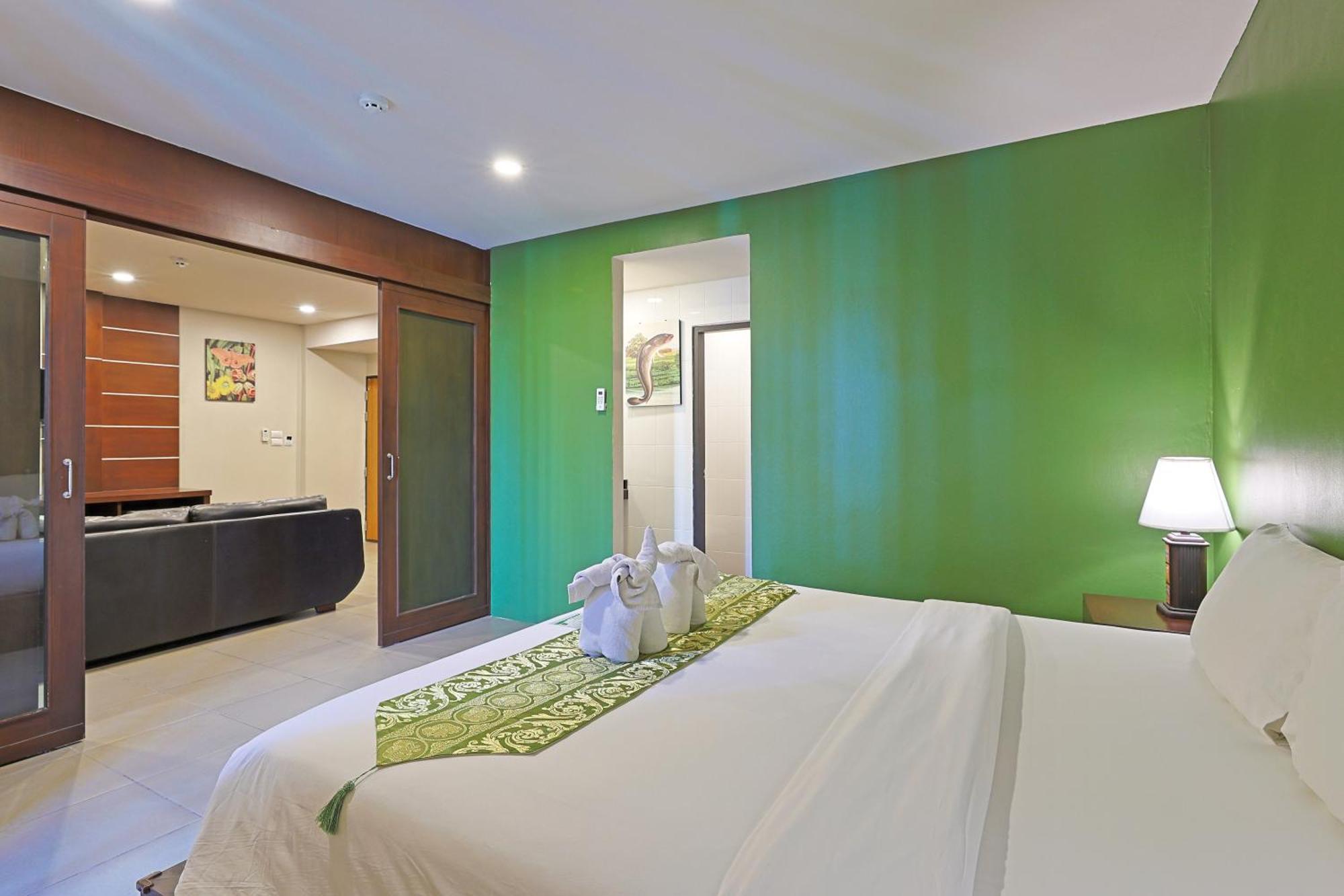 Gu Hotel Patong Пхукет Номер фото