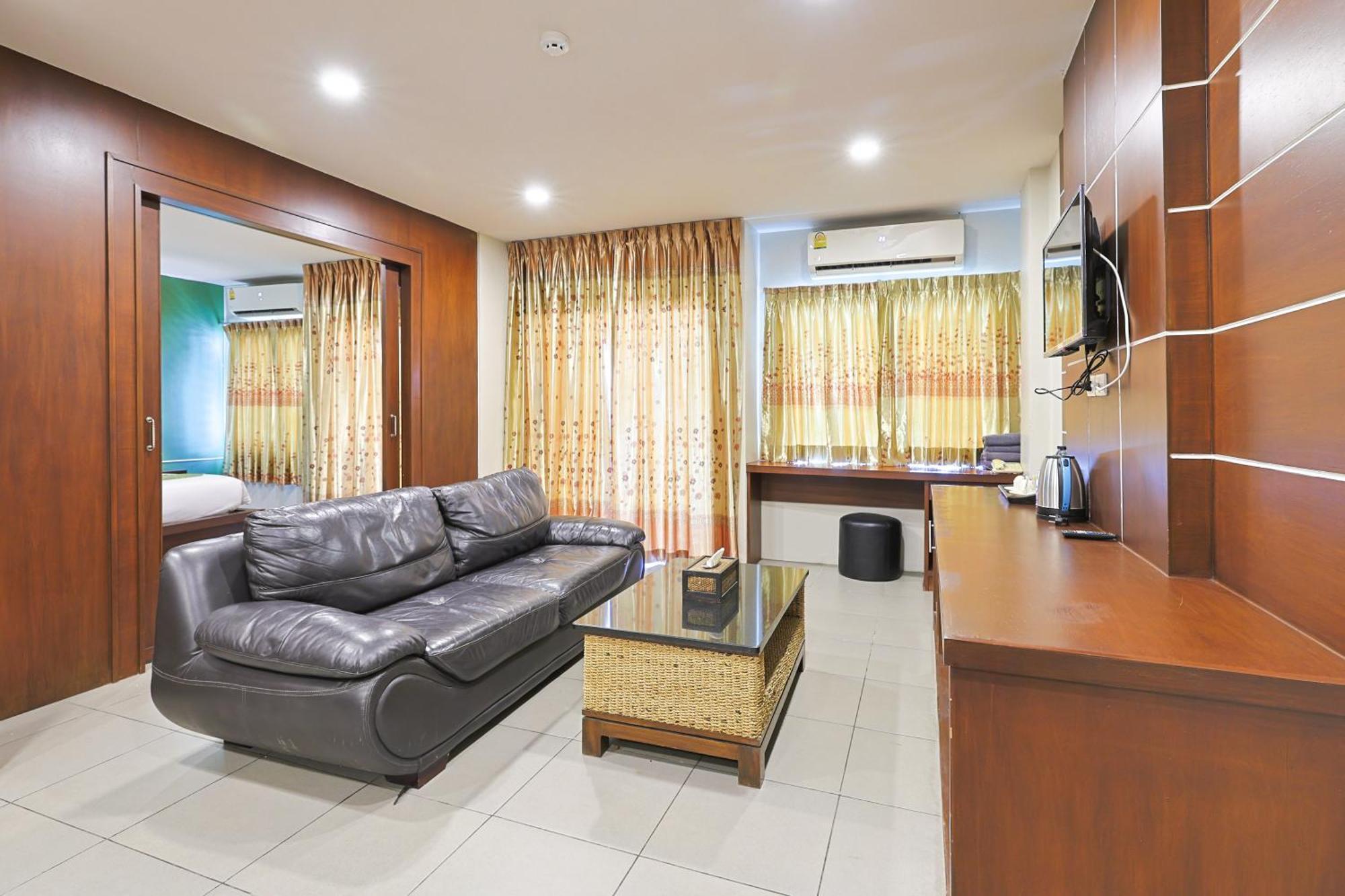 Gu Hotel Patong Пхукет Номер фото