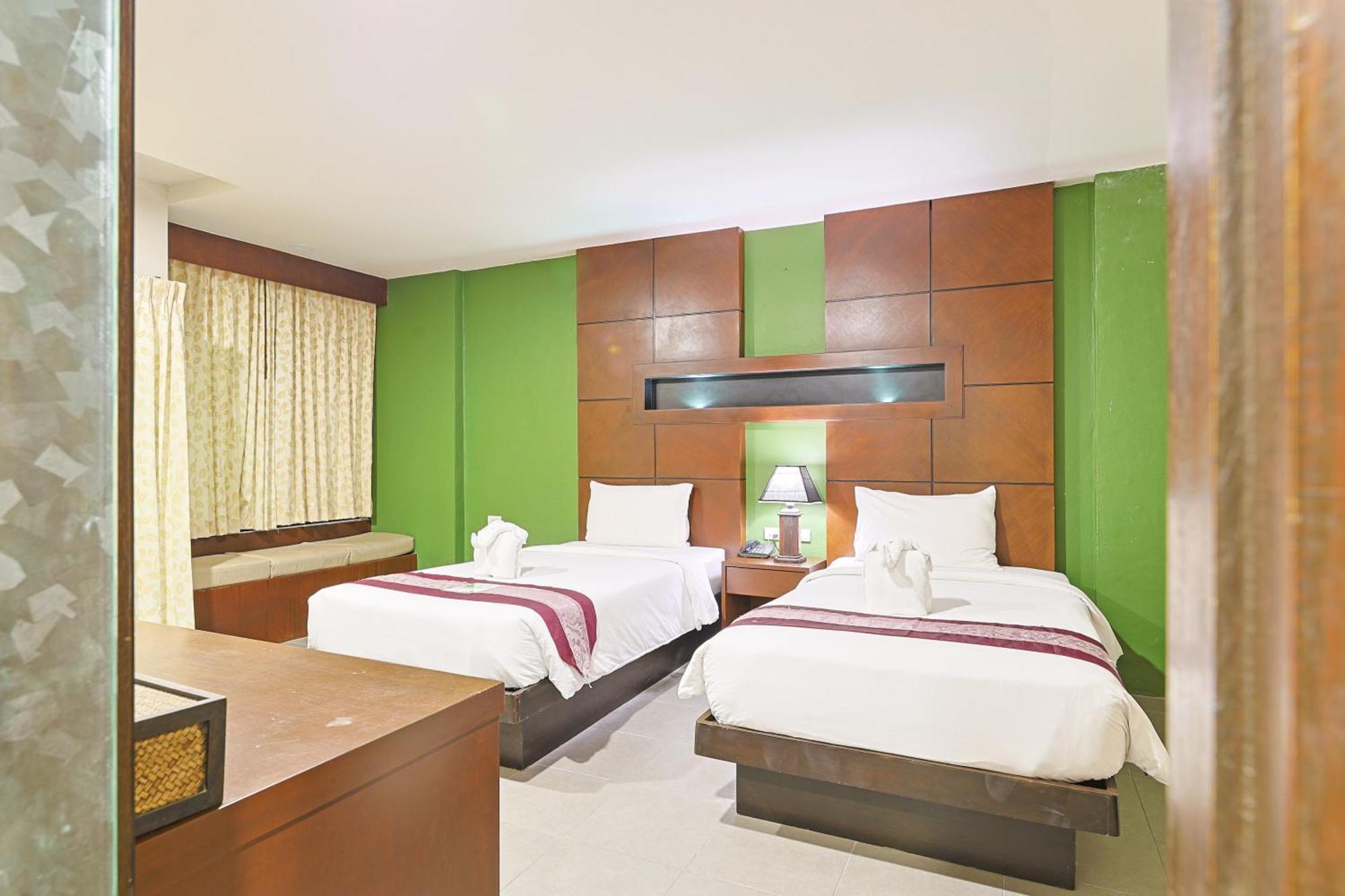 Gu Hotel Patong Пхукет Номер фото