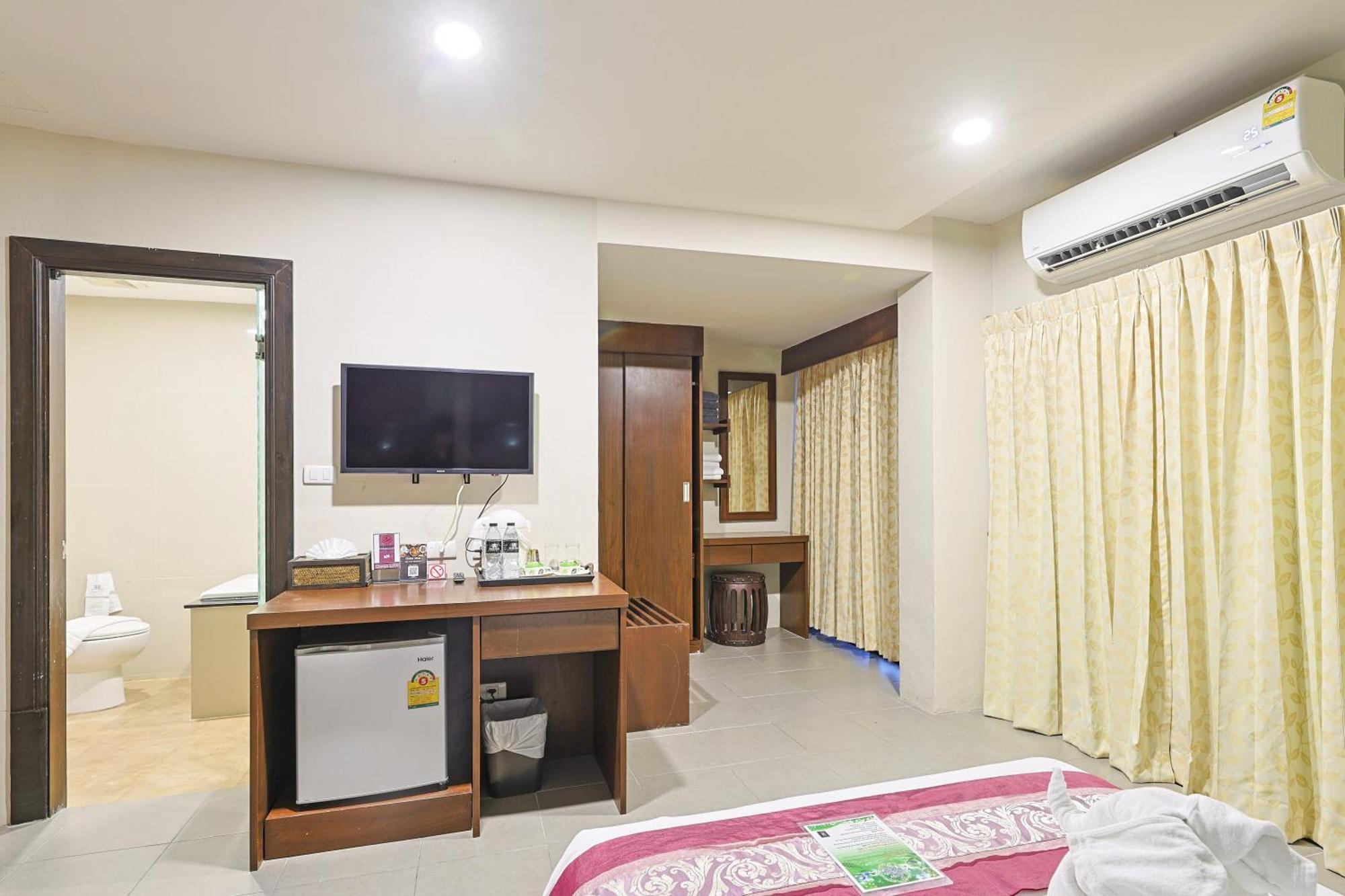 Gu Hotel Patong Пхукет Номер фото
