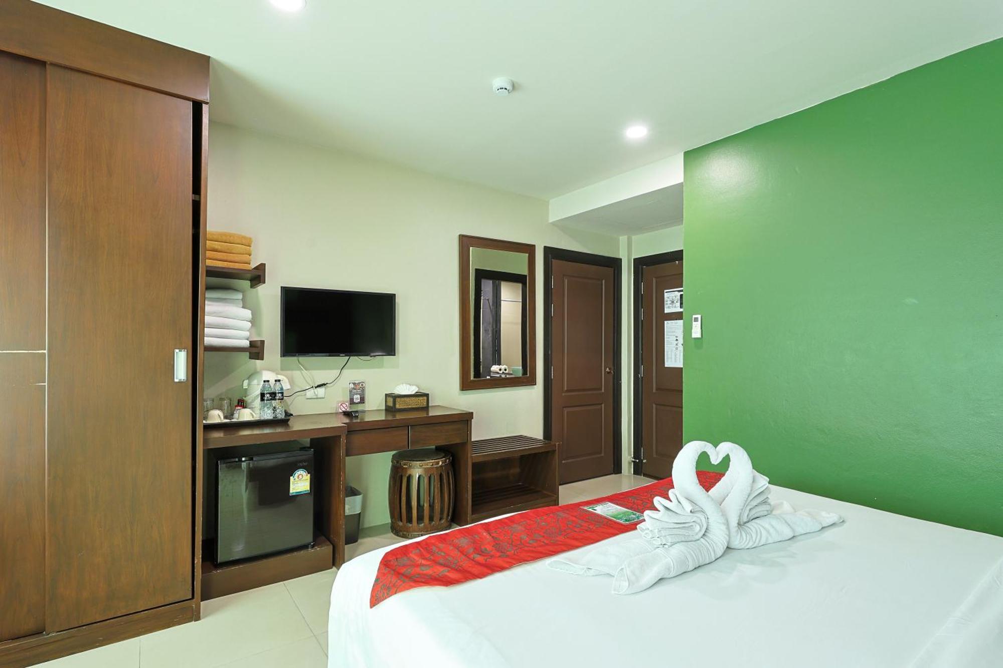 Gu Hotel Patong Пхукет Номер фото