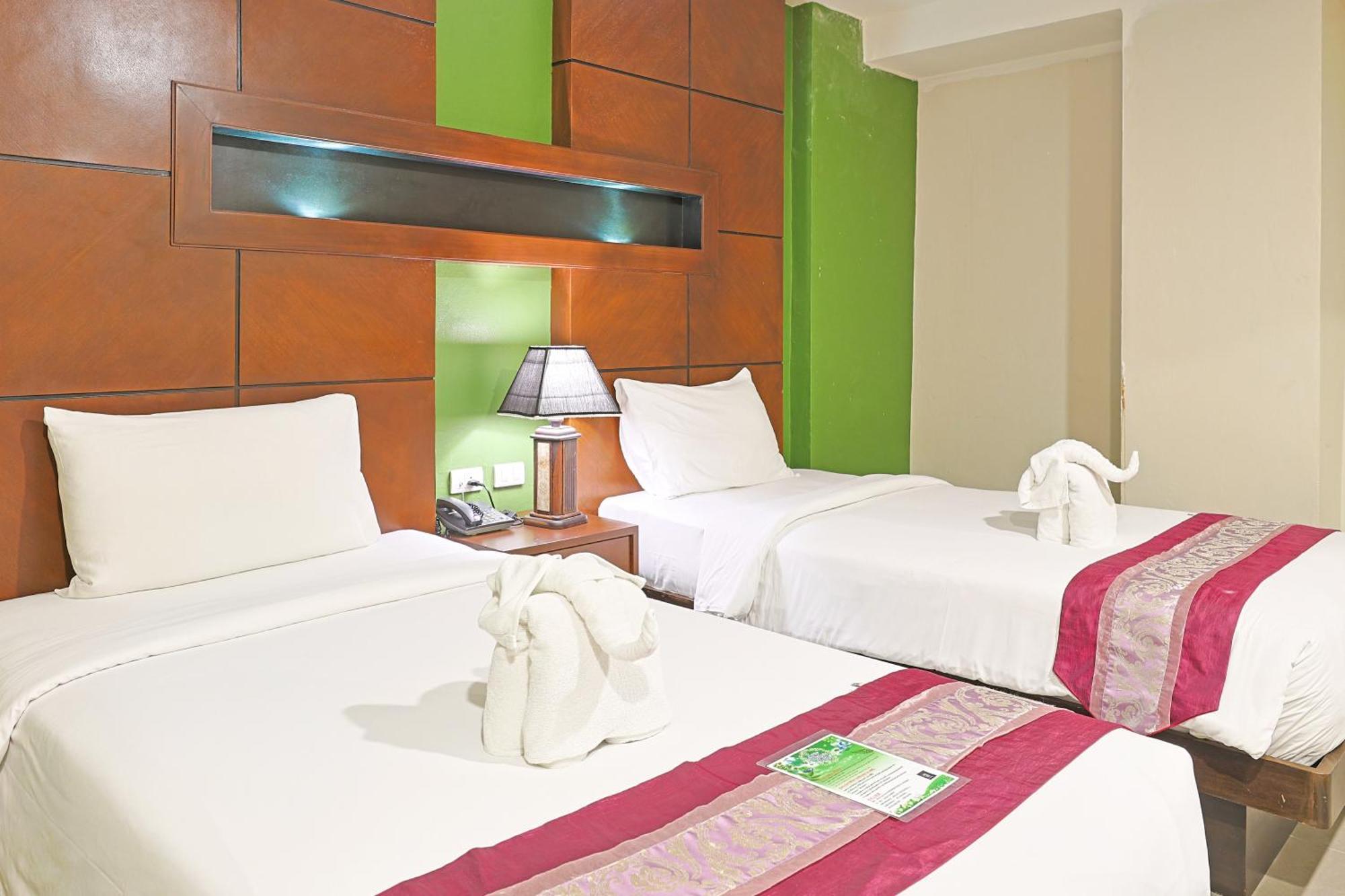 Gu Hotel Patong Пхукет Номер фото